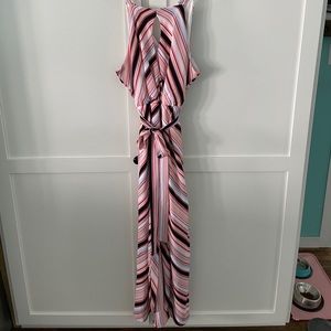 Maurice’s Pink Maxi Dress